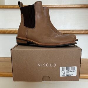 Nisolo Carmen Chelsea Boot